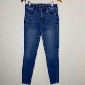 American Eagle The Dream Jean Super High Rise Jegging 4